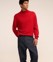 Calça Balloon em Jeans com Efeito Resinado - 2