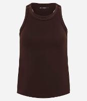 Regata Nadador em Microfibra com Recorte nas Costas - 1