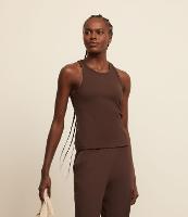 Regata Nadador em Microfibra com Recorte nas Costas - 3