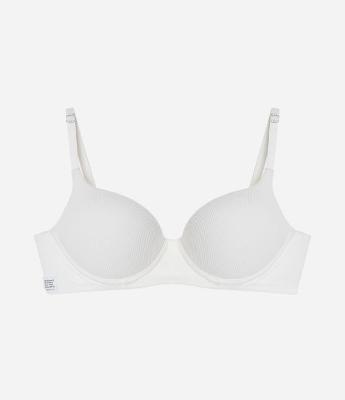 Sutiã Base em Viscolycra com Bojo Oco