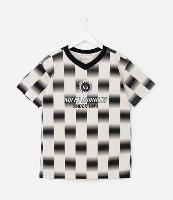 Camiseta Oversized Infantil com Estampa Homem Aranha - Tam 5 a 12 Anos - 1