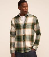 Camisa Manga Longa em Flanela Xadrez - 1