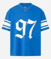 Camiseta Overboxy Sportcore Futebol Americano - 1