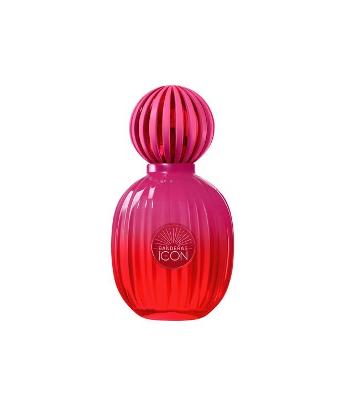 Antonio Banderas The Icon Supreme Eau de Parfum Intense Feminino