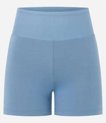 Bermuda Esportiva em Microfibra com Cóa Alto