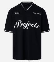 Camiseta em Algodão Sportcore com Estampa Lettering Contrastante - 1