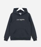 Casaco Infantil com Bordado Los Angeles - Tam 5 a 14  Anos - 1
