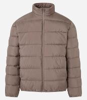 Jaqueta em Microfibra com Zíper - 1