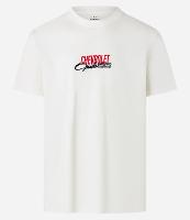 Camiseta Comfort em Algodão com Estampa Chevrolet Opala - 1