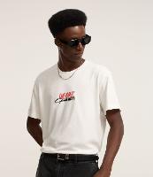 Camiseta Comfort em Algodão com Estampa Chevrolet Opala - 3