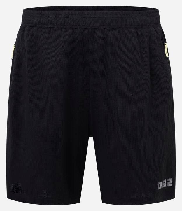 Bermuda Esportiva cós Elástico - 1