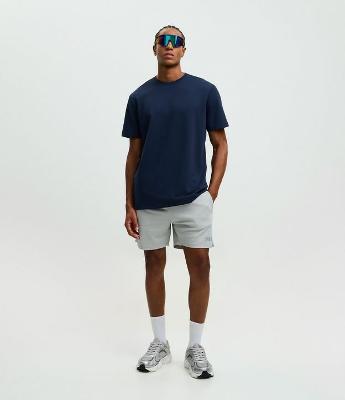 Bermuda Esportiva com Cós Elástico