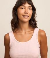 Pijama Longo em Ribana com Laços Laterais - 2