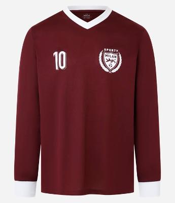 Camiseta Esportiva de Futebol em Tecnologia Dry