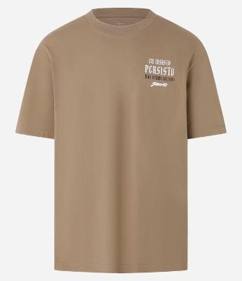 Camiseta Relaxed Sabotage em Algodão