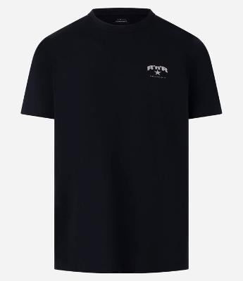 Camiseta Comfort com Estampa Liam Gallagher