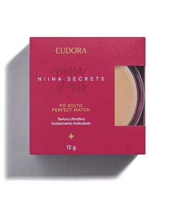 Pó Solto Niina Secrets Perfect Match