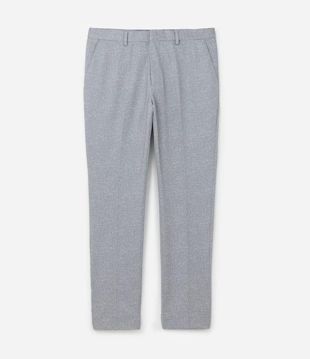 Calça Básica em Tricoline - 1