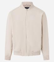 Jaqueta Emborrachada com Bolso Interno - 1