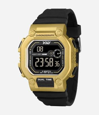 Relógio X-Watch Masculino Digital