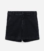 Short em Jeans com Elastano e Barra Larga Curve & Plus Size - 1