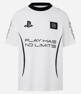 Camiseta Comfort Sportcore com Estampa Playstation
