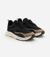 Tênis Esportivo Infantil com Recortes Molekinho - Tam 28 ao 36 - 1