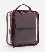 Kit 03 Nécessaires em PU com Diferentes Tamanhos - 1