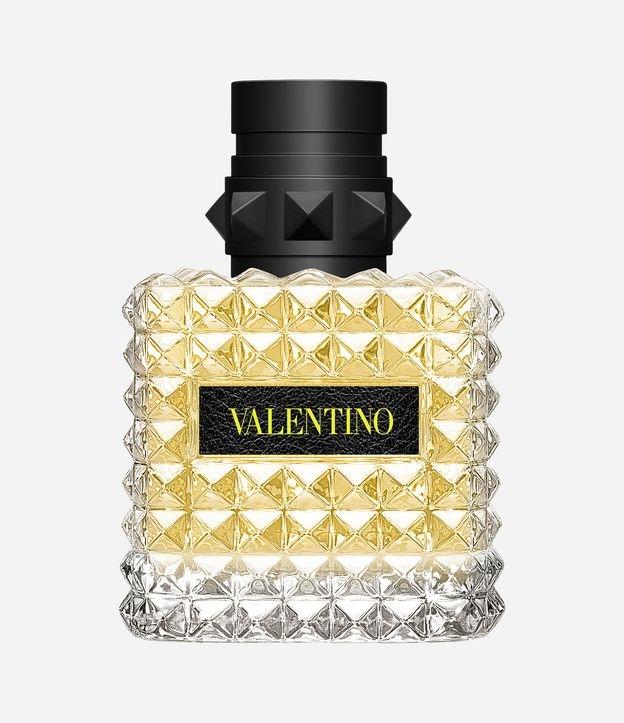 Perfume Valentino Born in Roma Yellow Donna Eau de Parfum Feminino  - 1