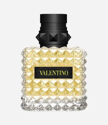 Perfume Valentino Born in Roma Yellow Donna Eau de Parfum Feminino 