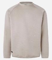 Suéter Esportivo em Dupla Face com Textura - 1