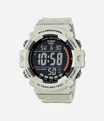 Relógio Casio Unissex Digital
