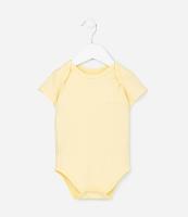 Body Infantil em Algodão Peruano com Bordado - Tam RN a 18 meses - 1