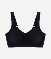 Sutiã Comfort UP Alta Sustentação com Bojo sem Aro Fita Up - 1