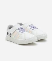 Tênis Infantil com Recortes Holográficos da Minne - Tam 20 a 27 - 1