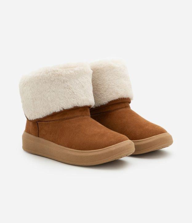 Bota Infantil com Forro de Pelinho - Tam 29 a 36 - 1