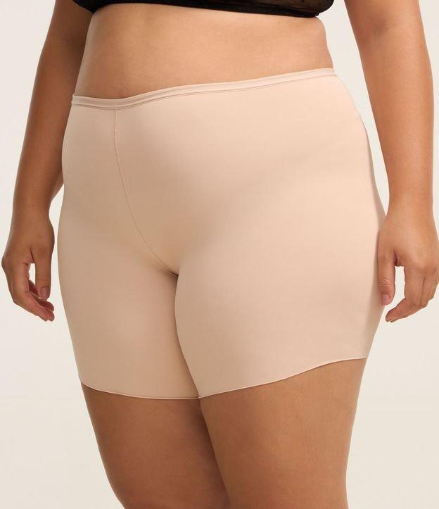 Bermuda Antiatrito em Microfibra Curve & Plus Size - 2