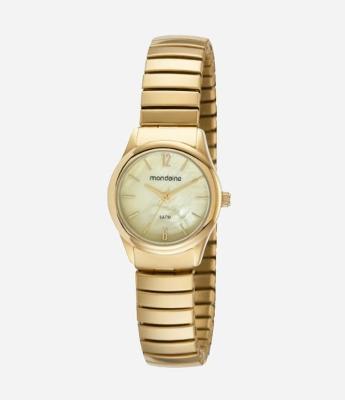 Relógio Analógico Feminino Mondaine