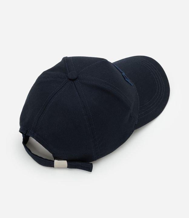 Boné Aba Curva em Sarja com Bordado Pace - 1