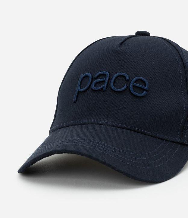 Boné Aba Curva em Sarja com Bordado Pace - 2