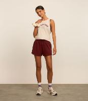 Bermuda Esportiva em Microfibra com Patch Bordado - 2