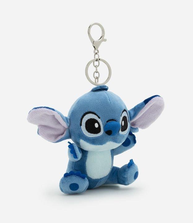 Chaveiro Infantil com Pelúcia do Stitch - Tam U - 1