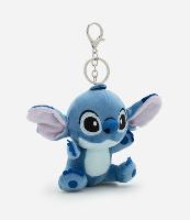 Chaveiro Infantil com Pelúcia do Stitch - Tam U - 1
