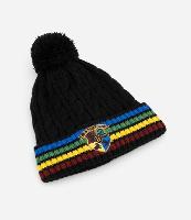 Touca Infantil em Tricô com Bordado Harry Potter - Tam único - 1