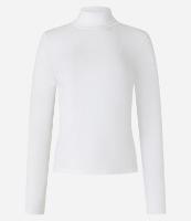 Blusa em Algodão com Golinha Alta - 1