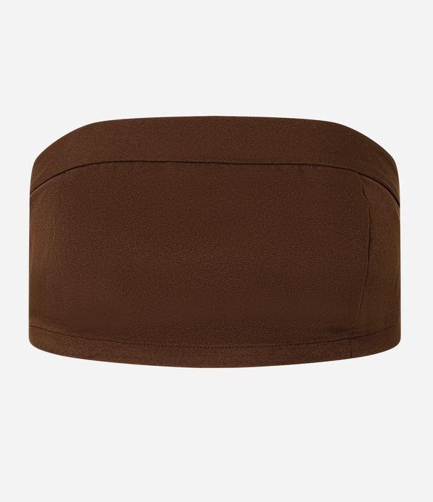 Top Faixa em Alfaiataria com Lastex - 1