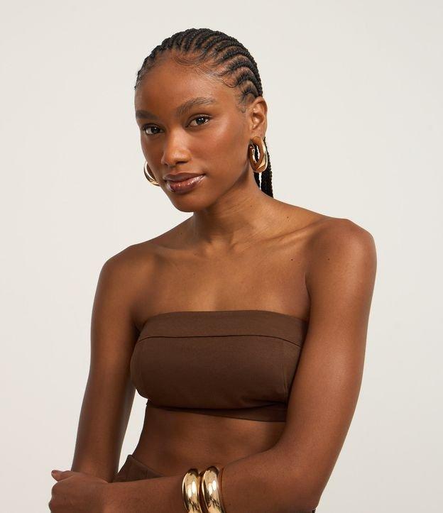 Top Faixa em Alfaiataria com Lastex - 2