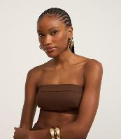 Top Faixa em Alfaiataria com Lastex - 2