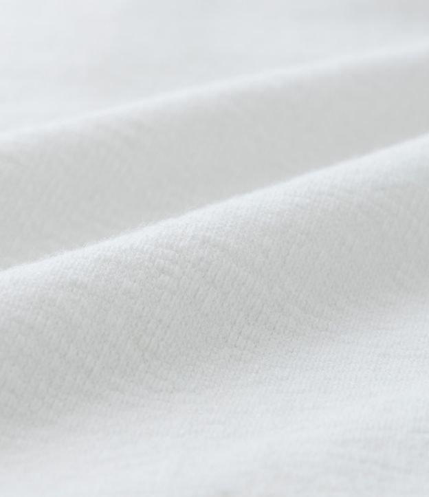 Camiseta Infantil com Gola Henley e Botões - Tam 1 a 6 Anos - 1