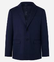 Paletó Slim em Performance com Textura - 1